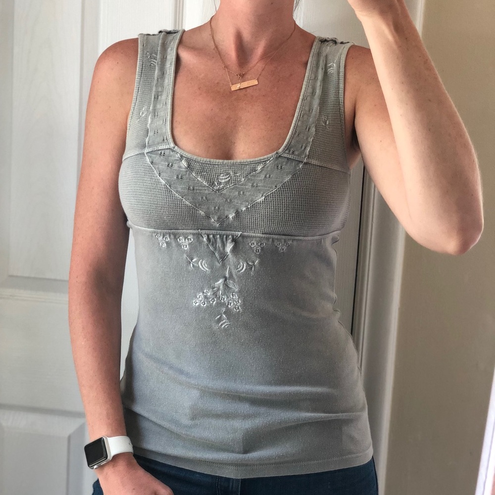 Free people tank top